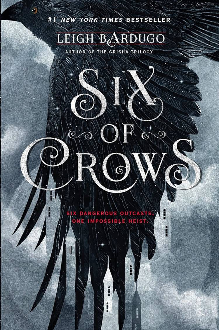 7 Fantasy Heist Books as Good as Brandon Sanderson's Mistborn