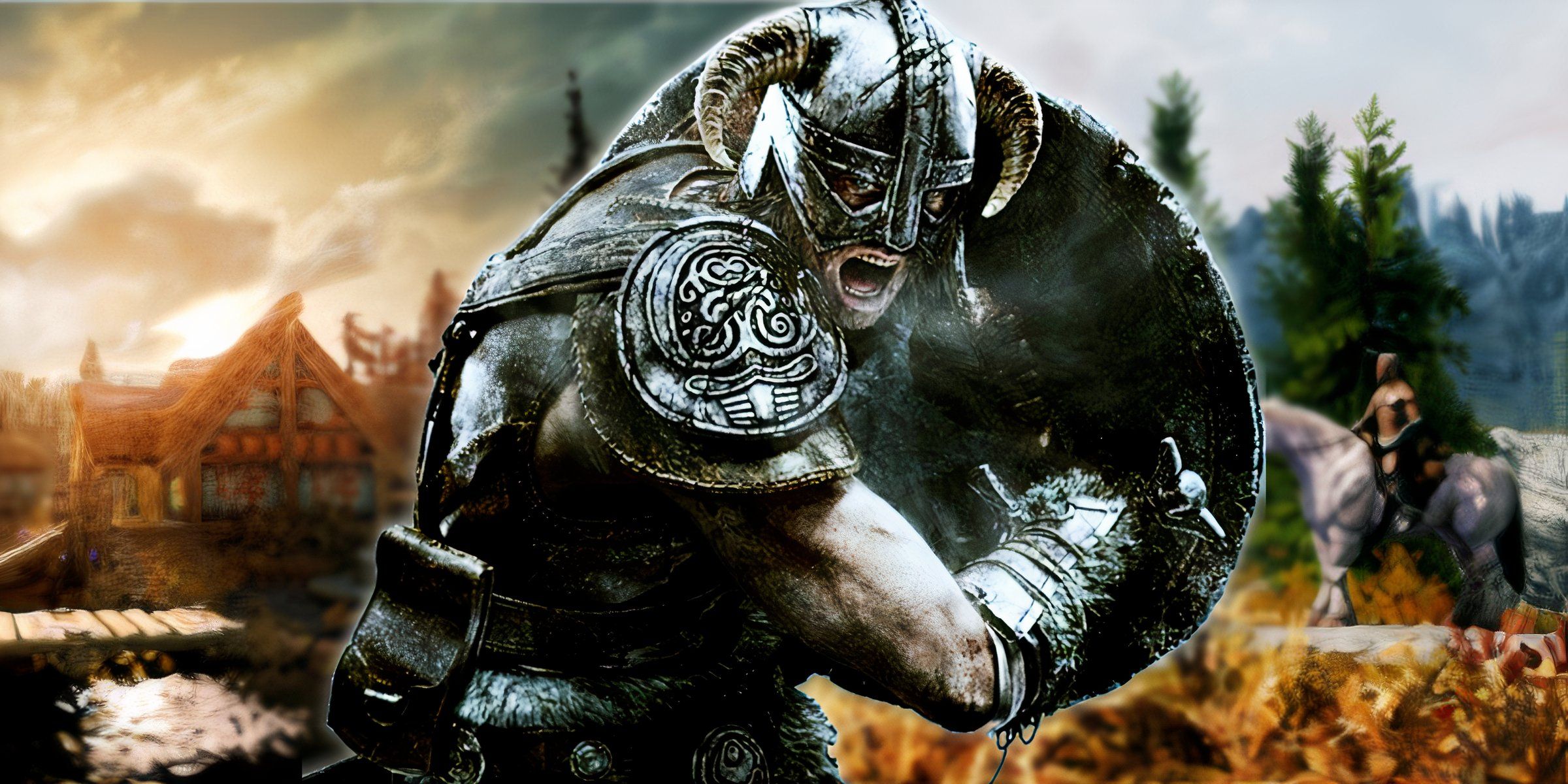 Skyrim Just Added A Brand-New Companion Character For Your Adventures image