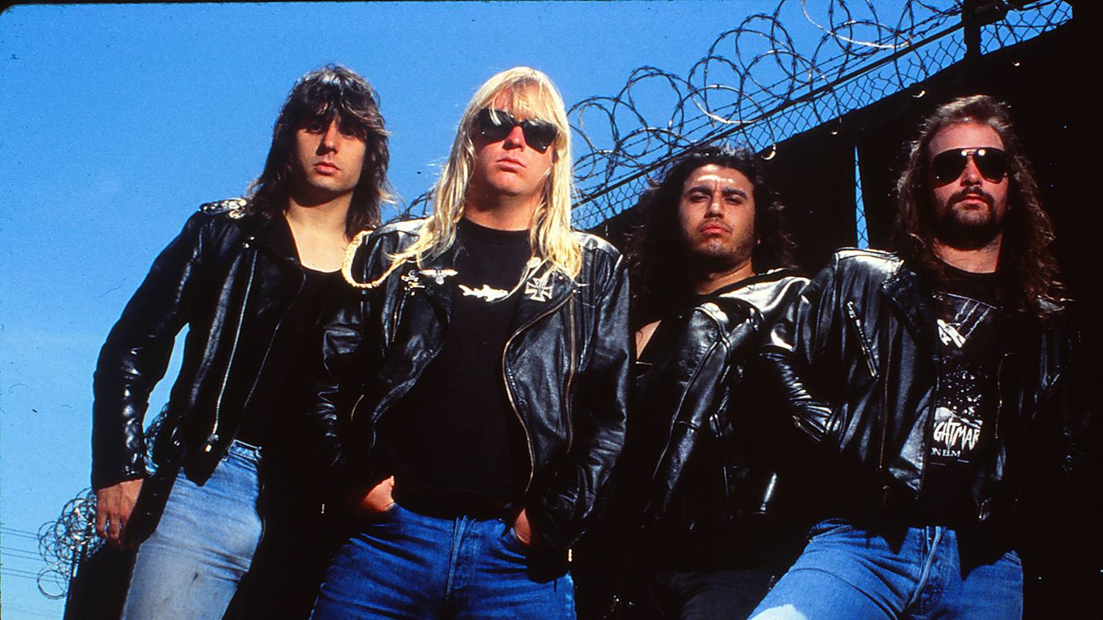 Forget Brown M&Ms: Slayer