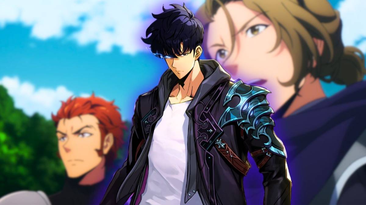 Anime Filler Sucks, But It Helped Solo Leveling's Anime Fix the Manhwa ...