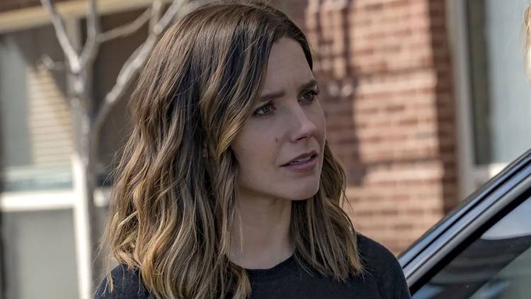 Sophia Bush as Erin Lindsay on Chicago PD