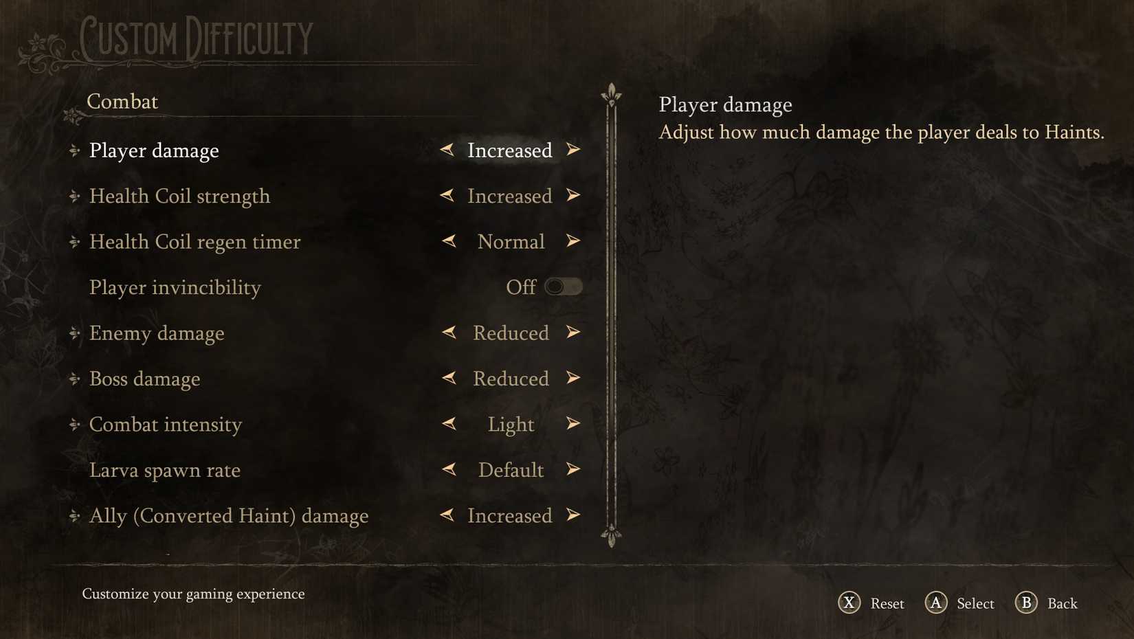 South Of Midnight: Difficulty Levels Guide