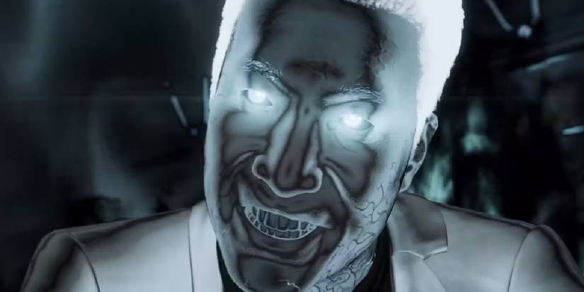 spider-man villain mister negative speaking
