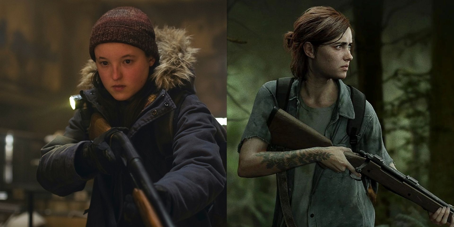 The Last Of Us Season 2 New Cast & Returning Character Guide