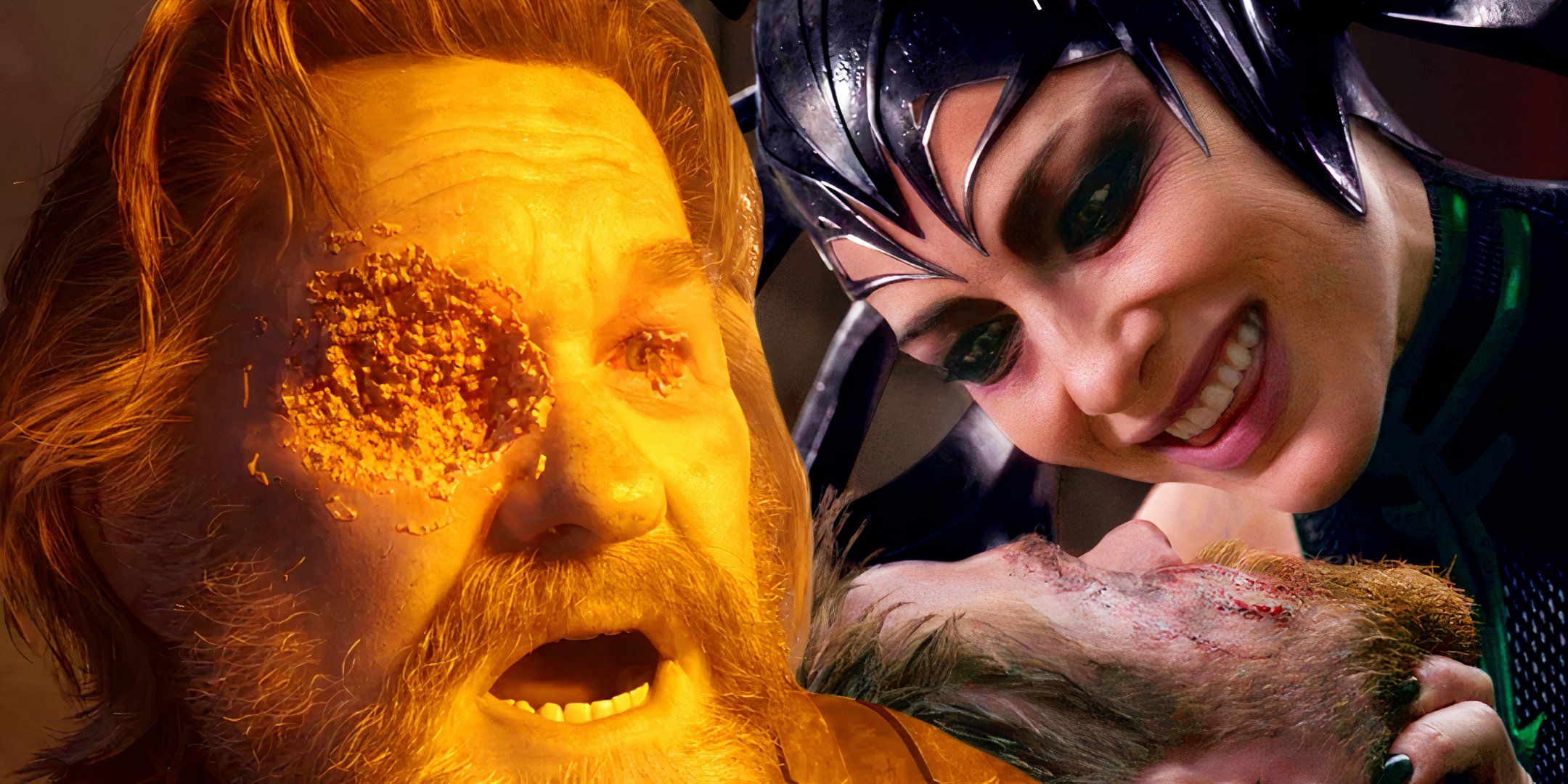 The MCU's Newest Villain Death Flips One Of The Biggest Superhero