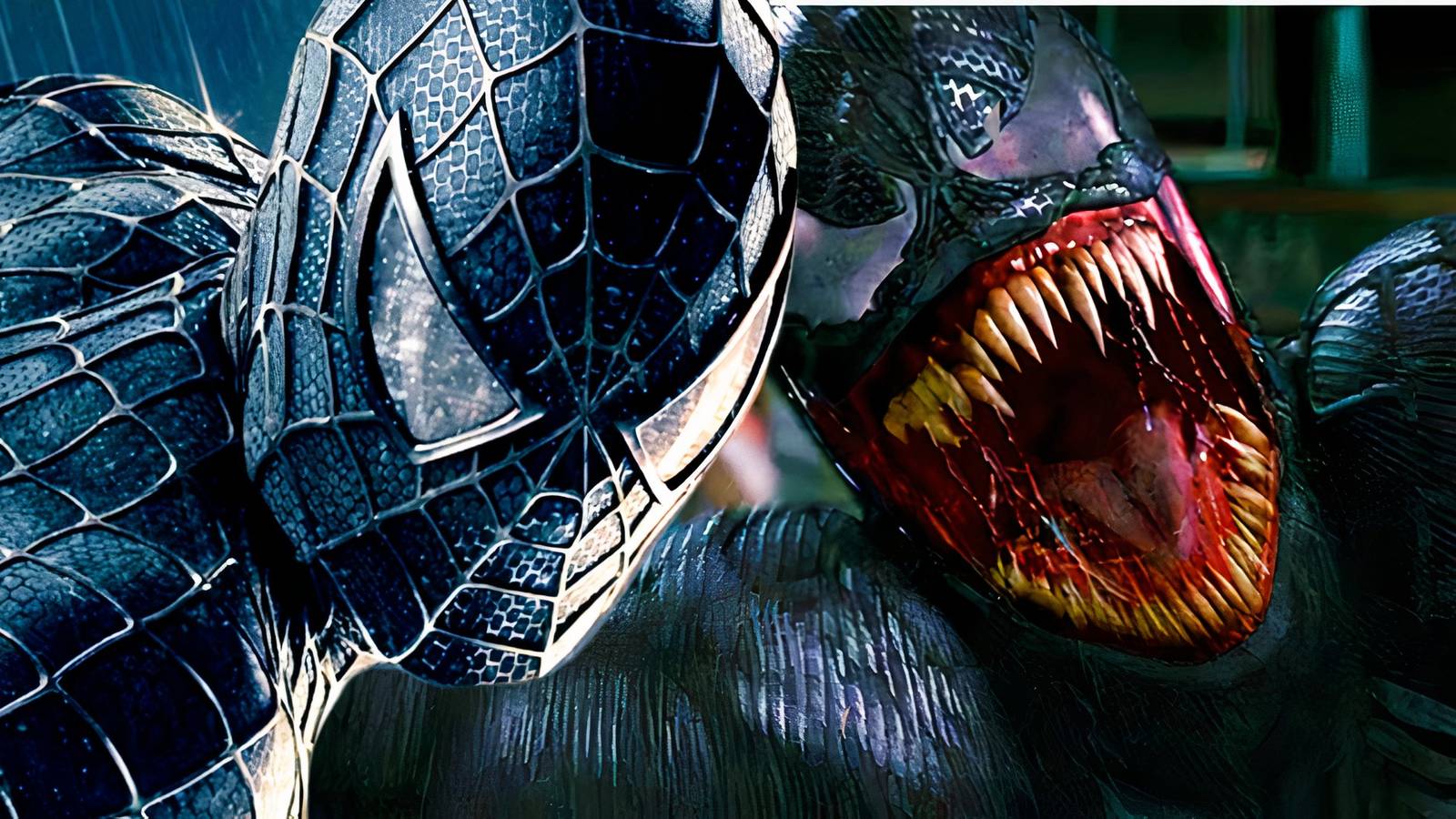 Sam Raimi's Original Ideas For Spider-Man 3's Venom Were Pure Nightmare ...