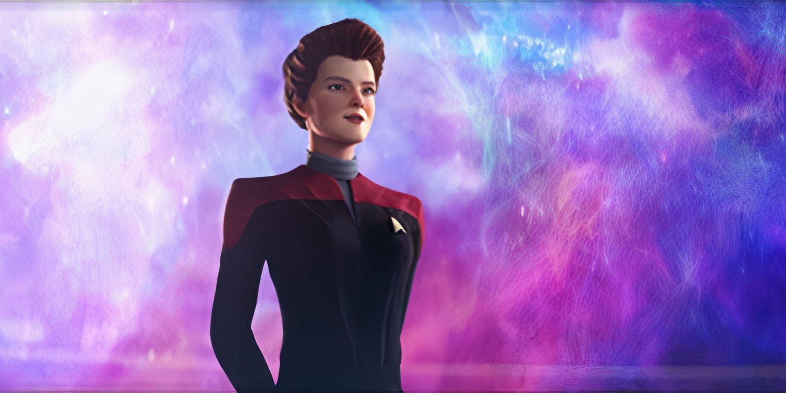 Star Trek Prodigy Lost And Found Captain Janeway