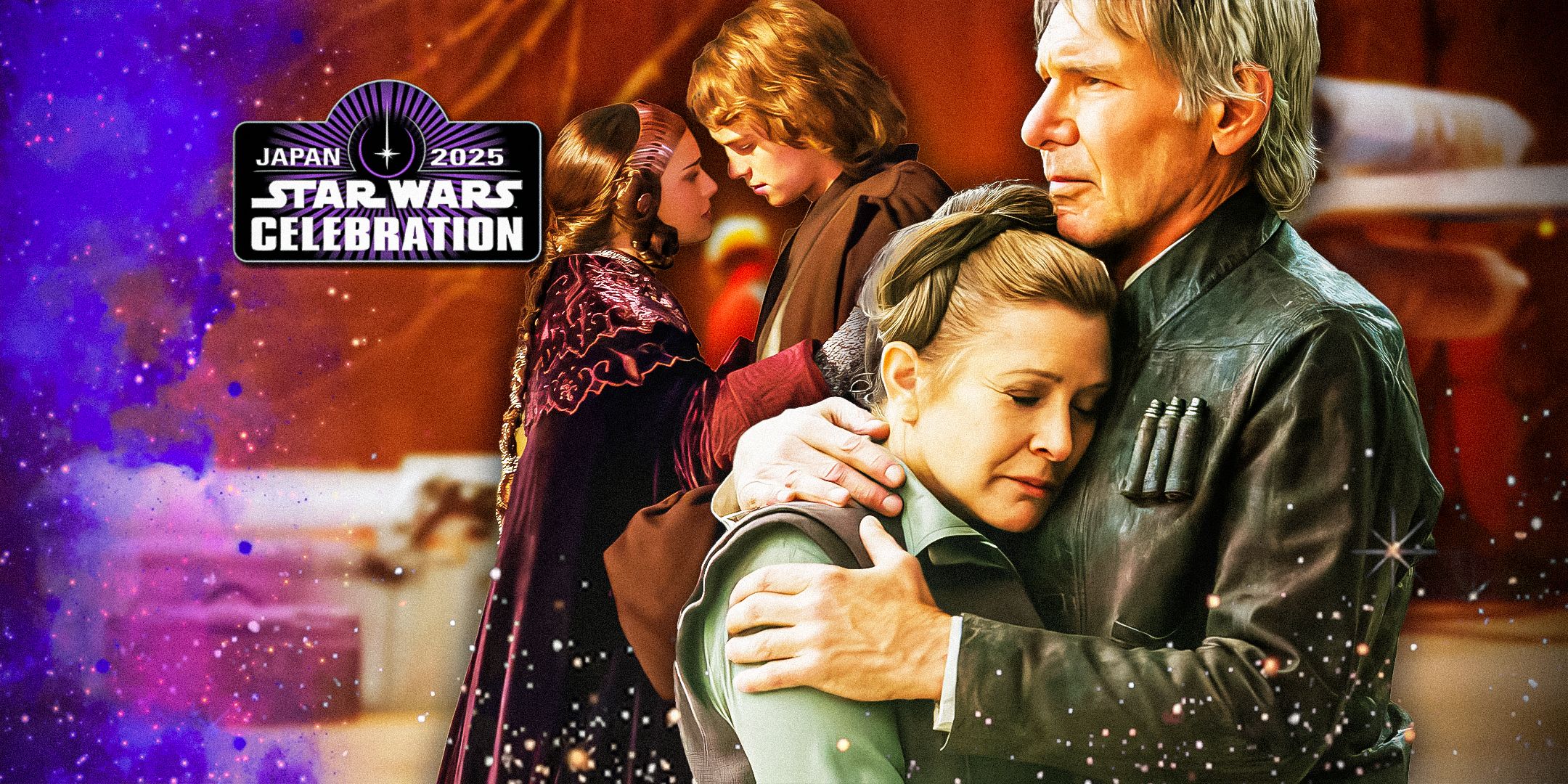 Star Wars Celebration | ScreenRant