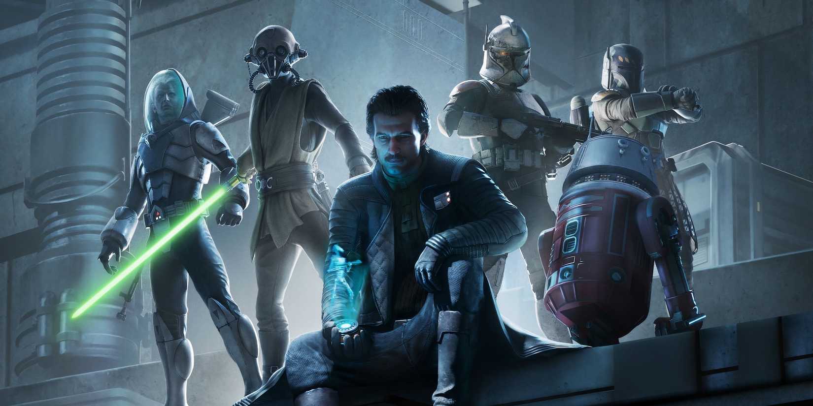 Star Wars Zero Company