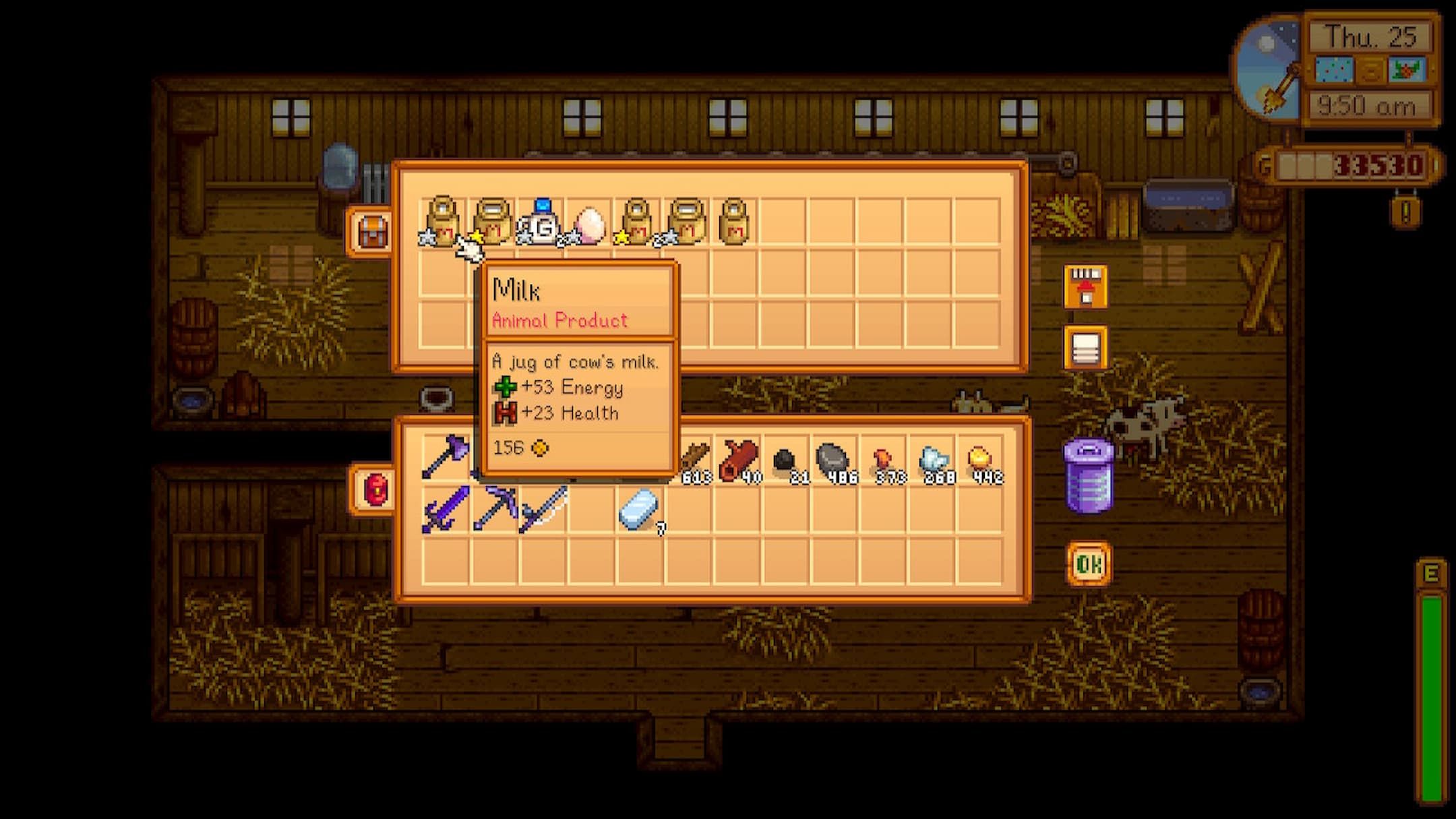 10 Best Passive Income Options In Stardew Valley