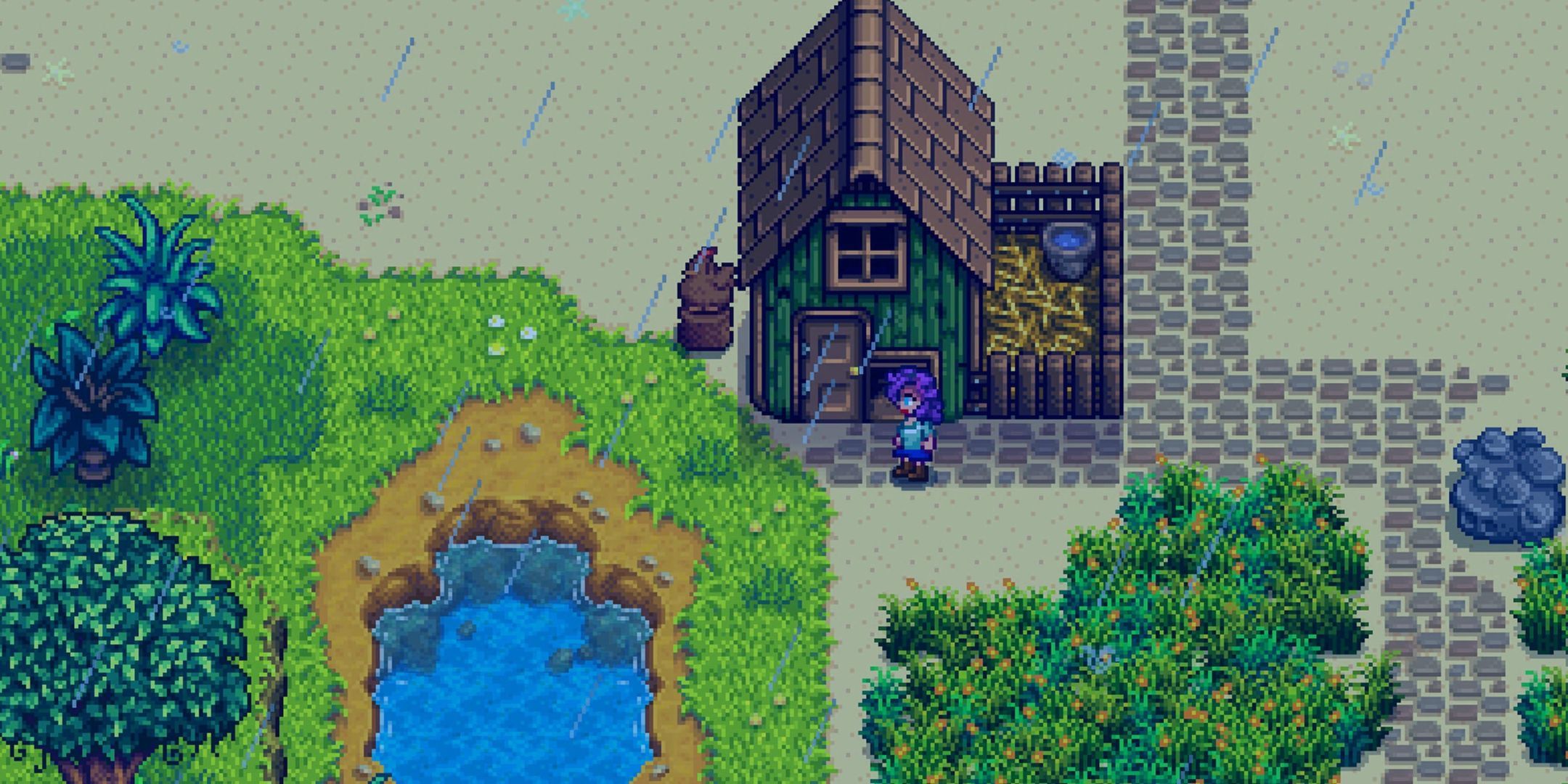 10 Fantasy Worlds Perfect for Cozy, Wholesome Games Like Stardew Valley