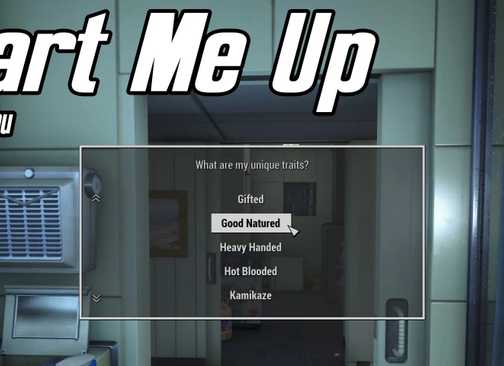 Fallout Starting Menu 10 Fallout 4 Mods I Can't Live Without