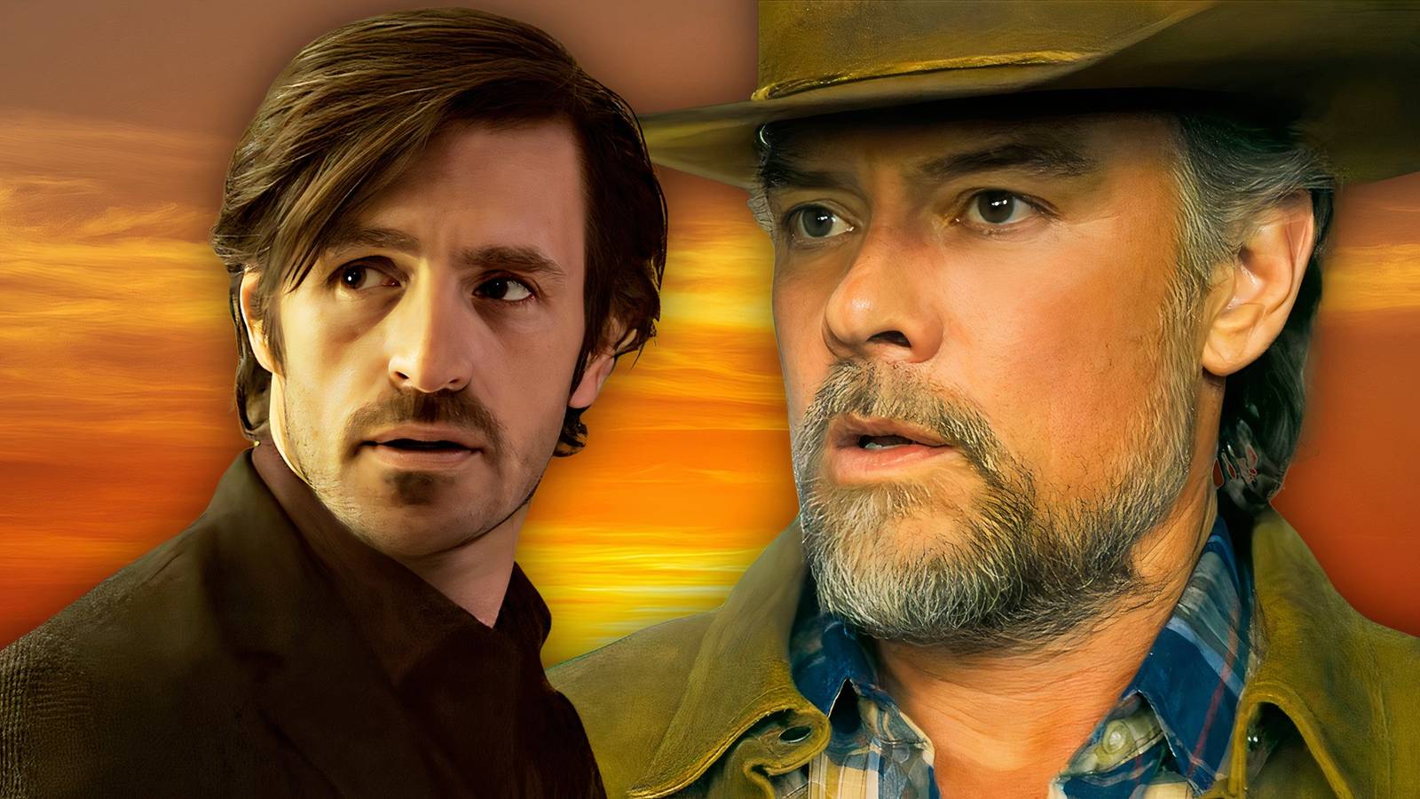 Staten Kirkland and Davis Collins from Ransom Canyon