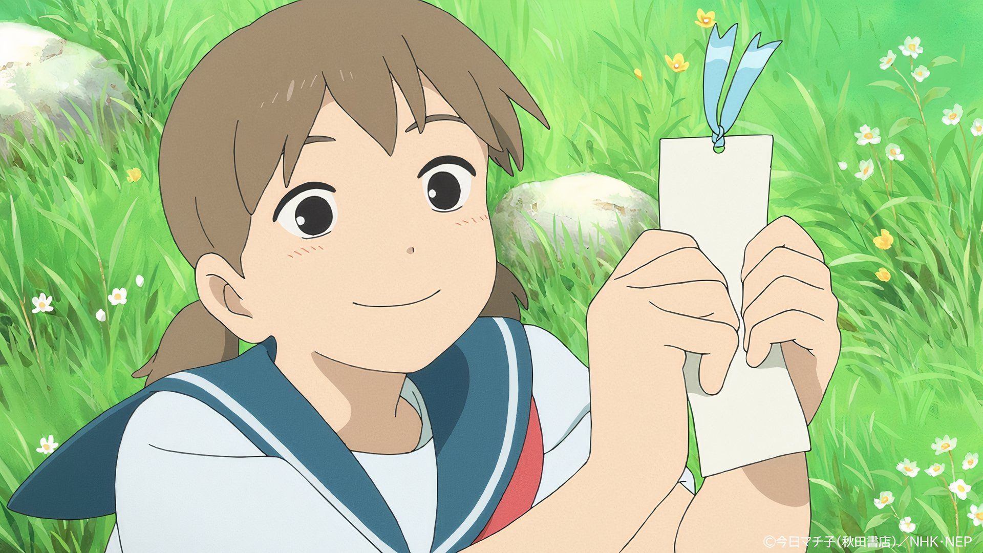 Ghibli Veterans Unite For New Anime Film Cocoon, And Its First Dub Trailer Looks Gorgeous (Exclusive)