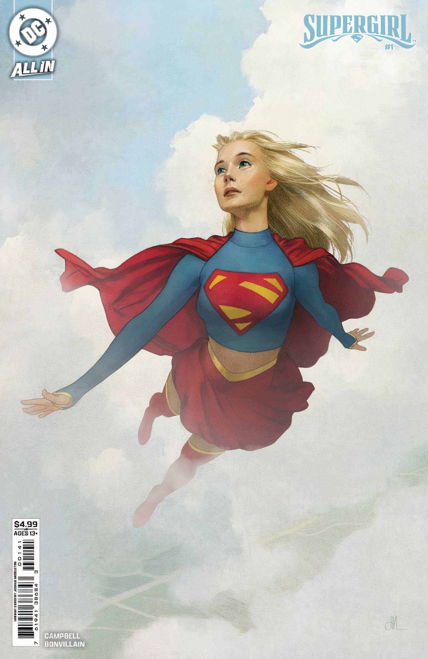 It's True, DC's New Supergirl Plans to Lean Into the Arrowverse's ...