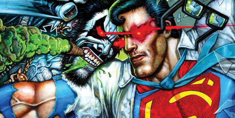 SUPERMAN HATES LOBO 2