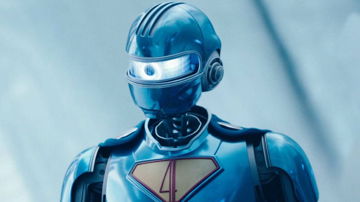 I’m So Glad The Recent Sneak Peek At 2025’s Superman Movie Highlights A ...