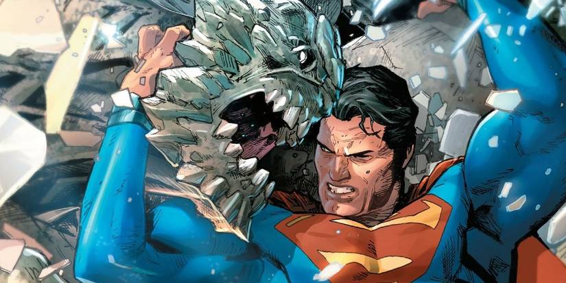 superman vs doomsday