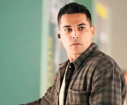 SWAT Season 8 Niko Pepaj as Miko