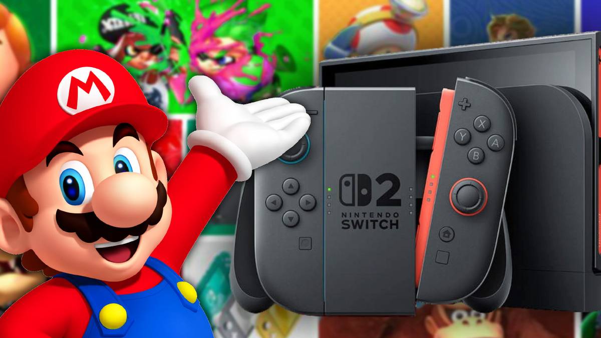 Nintendo Switch 2’s Most Exciting Franchise Additions Were Way Too Easy ...