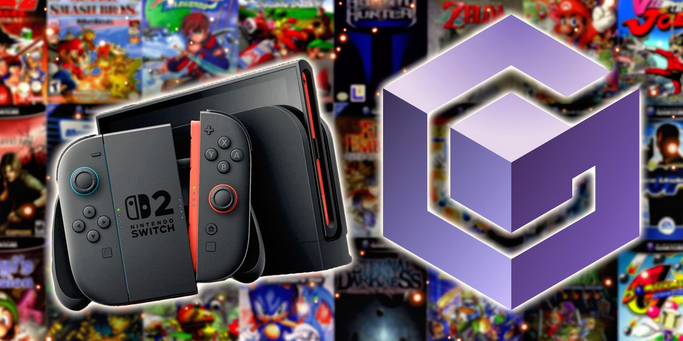 Nobody Is Talking About The Best GameCube Game Missing From