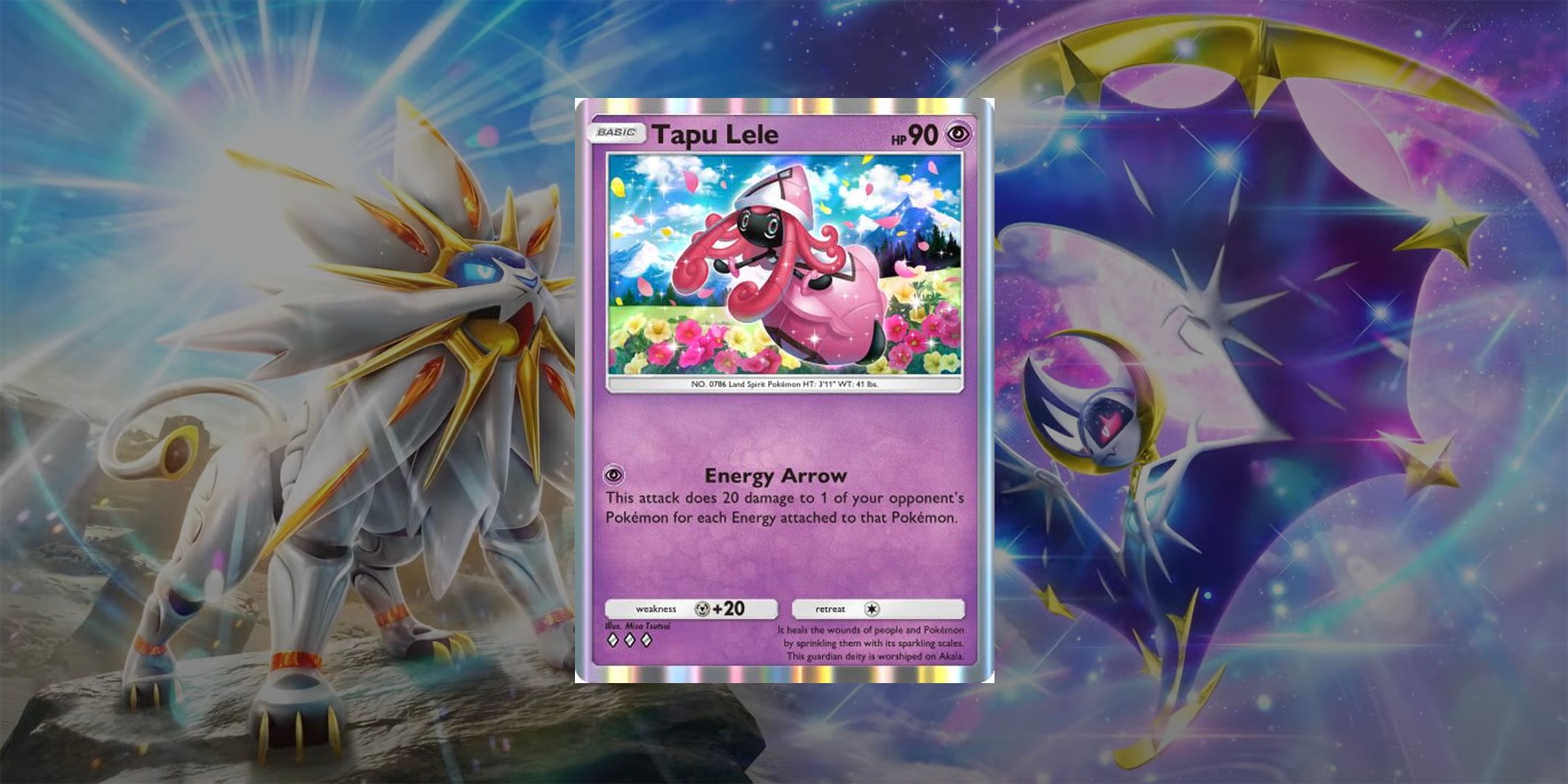 10 Best New Cards In Pokmon TCG Pocket: Celestial Guardians Set
