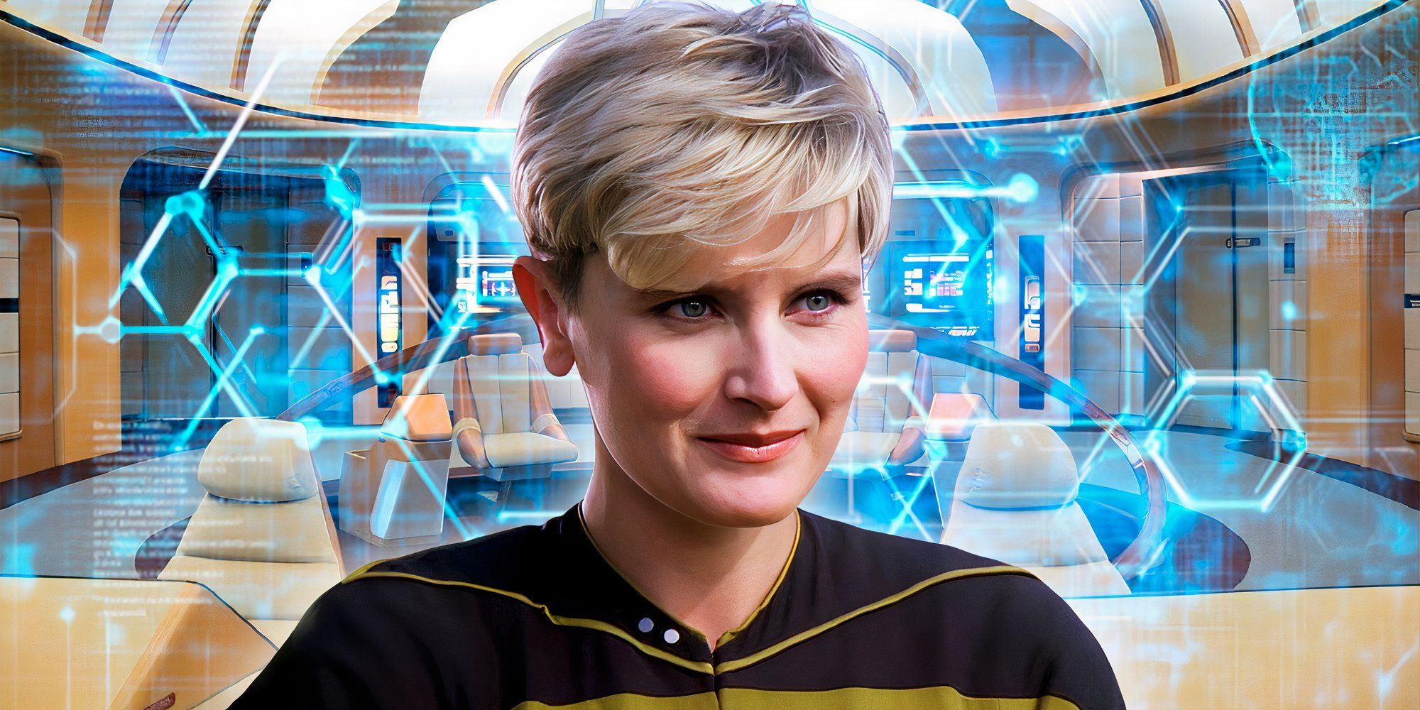 I Loved Seeing Tasha Yar One Last Time In Star Trek: The Next