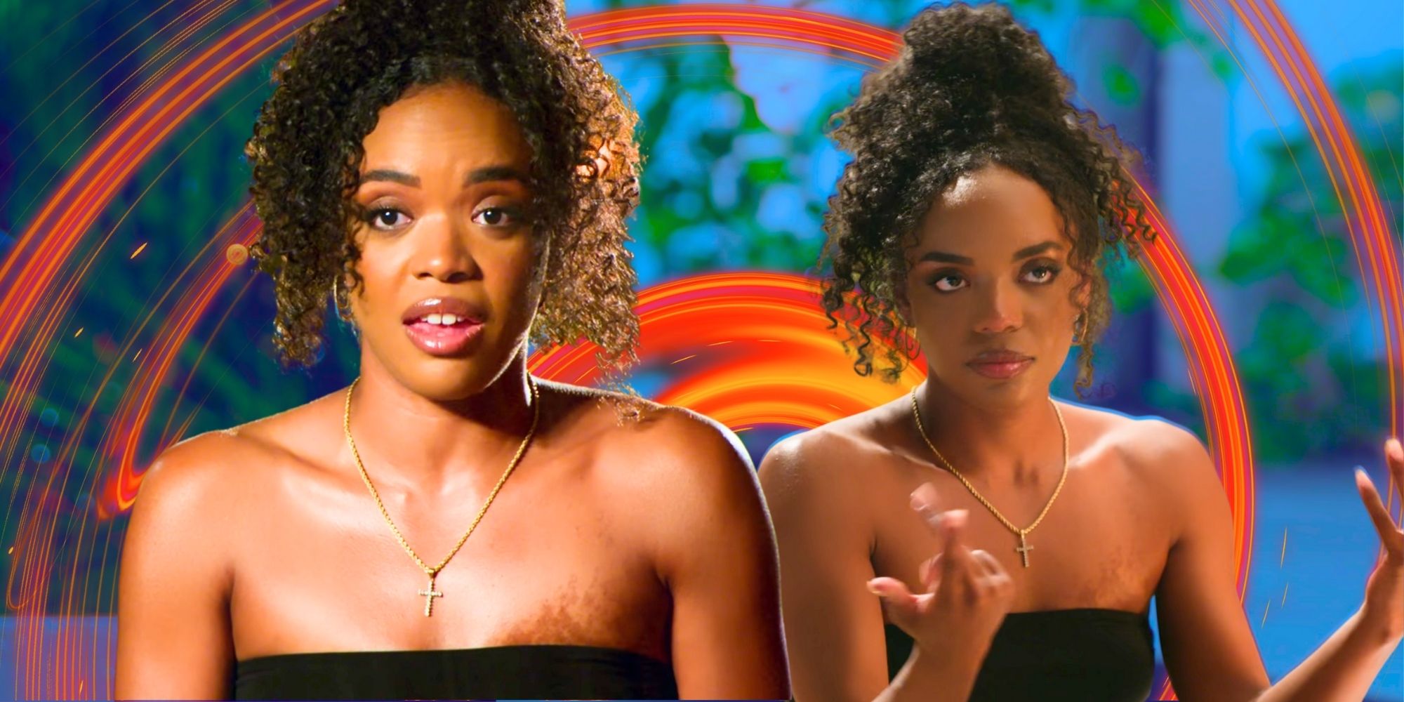 Temptation Island's Shanté Glover Announces Stunning Relationship