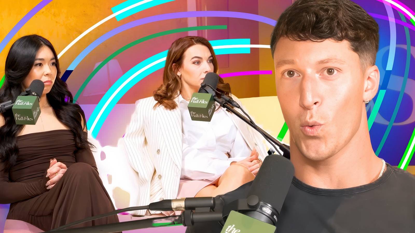 6 Key Takeaways From The Mini Temptation Island Season 1 Reunion On The