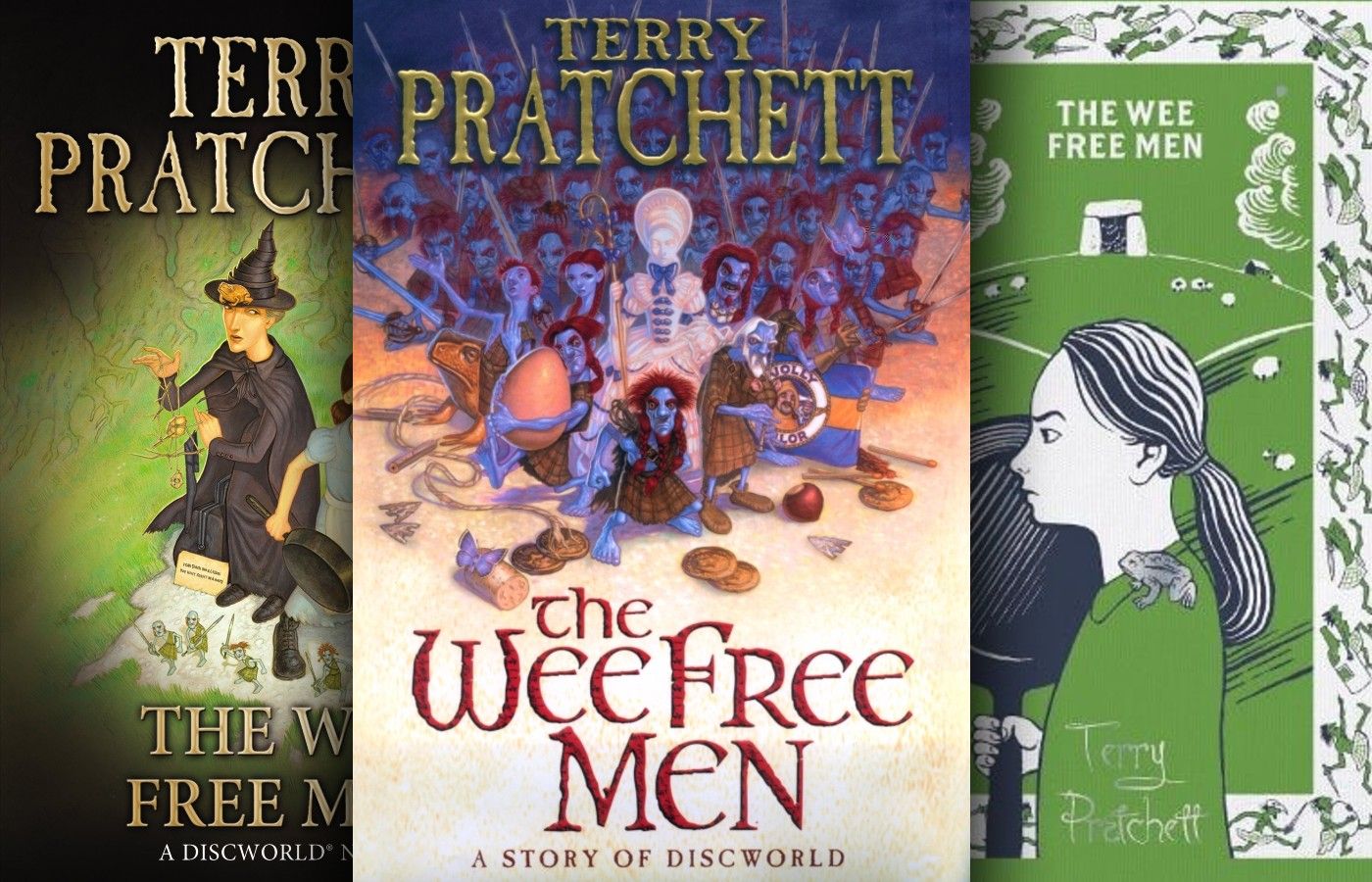 10 Discworld Characters I Can't Wait to See Join Its New Expanded Universe