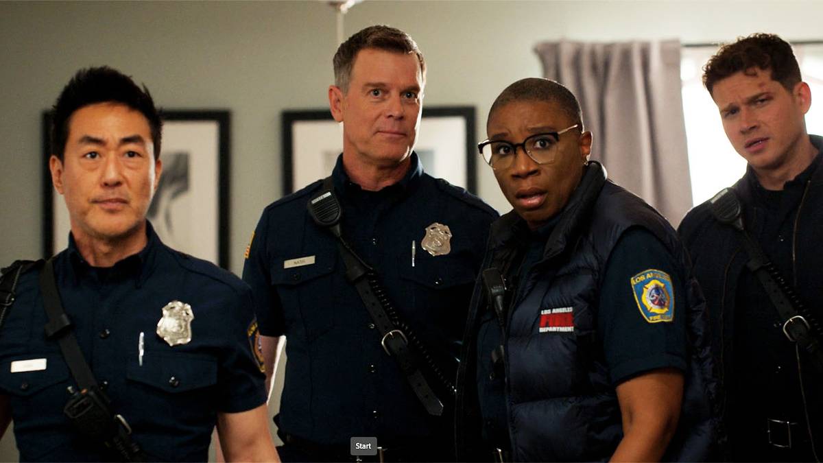 9-1-1's Showrunner Reveals The Scene That Foreshadowed Season 8's ...