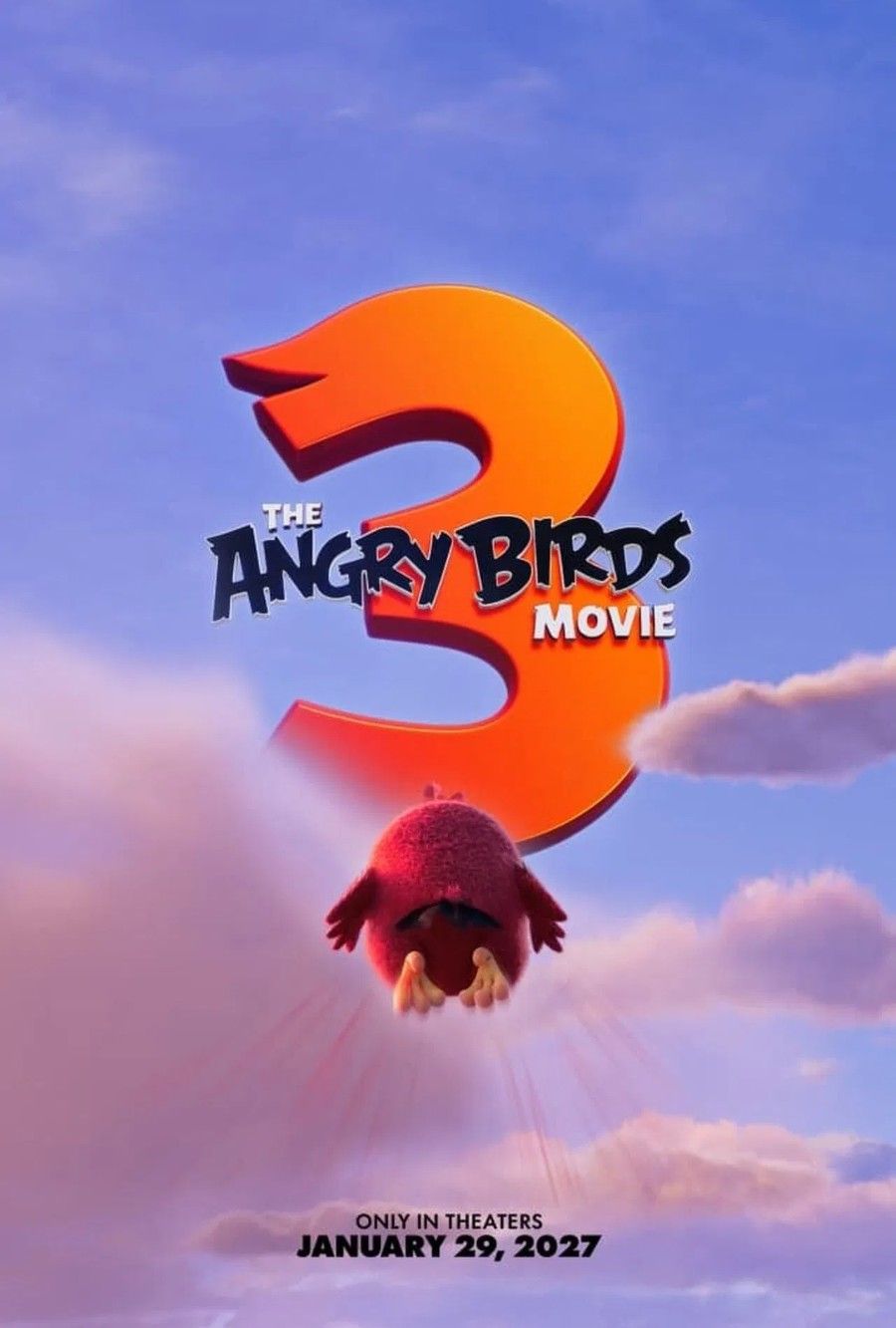 The Angry Birds Movie 3