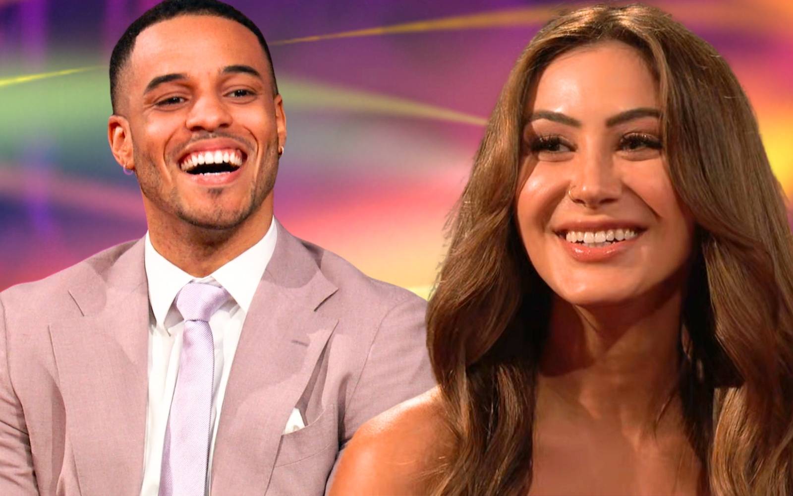 The Bachelor: I Hope Grant Ellis \u0026 Juliana Pasquarosa Work Out Despite Her  Concerning Post-Show Behavior (They Seem Truly In Love), image size:1600x1000