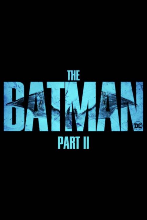 Logo de The Batman Part II