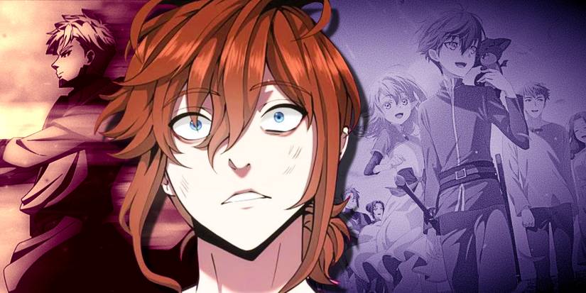 Arthur de The Beginning After The End semble traumatisé par les images de la série.