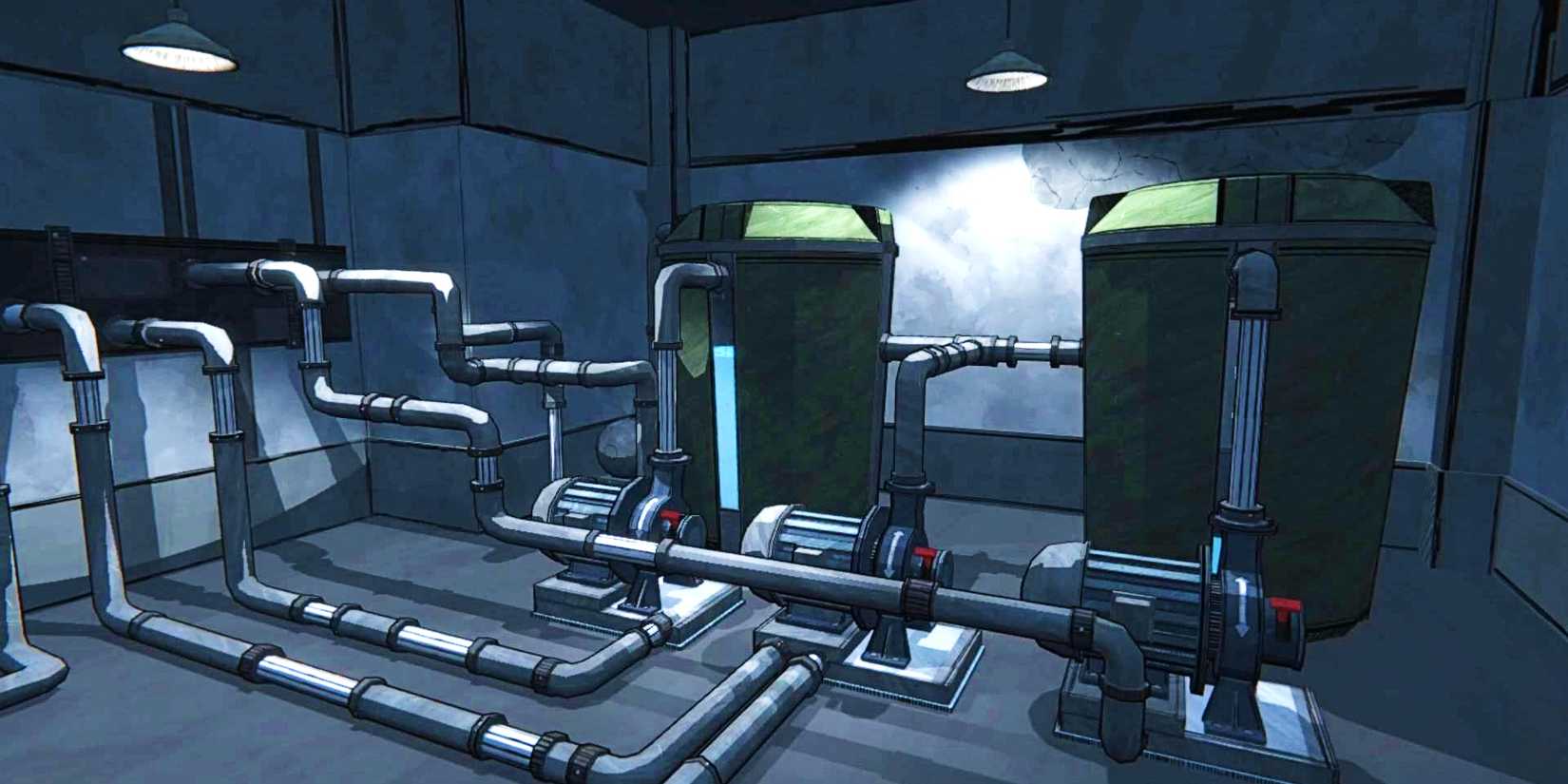 How To Solve The Laboratory Puzzle In Blue Prince