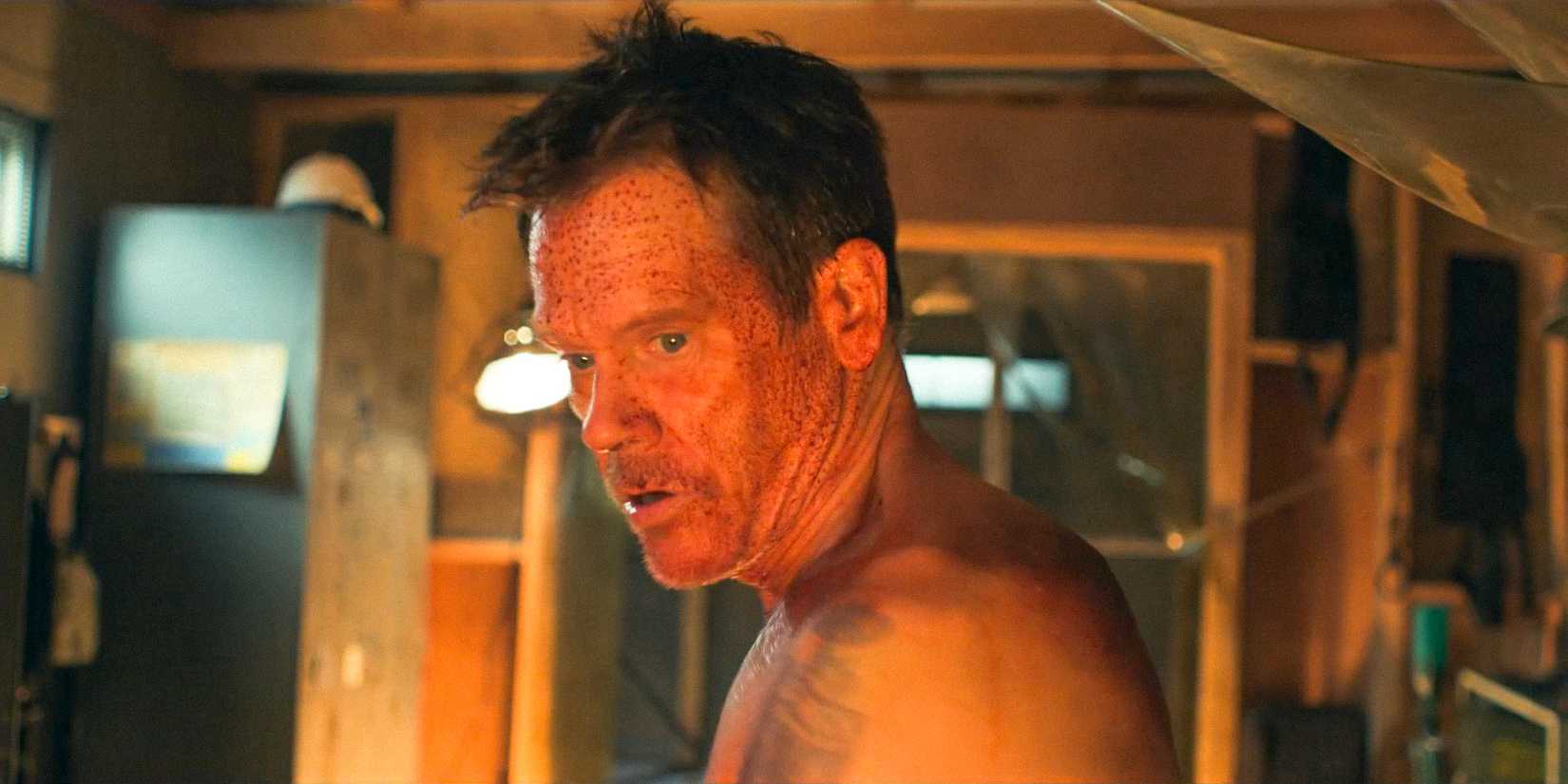 Kevin Bacon em The Bondsman