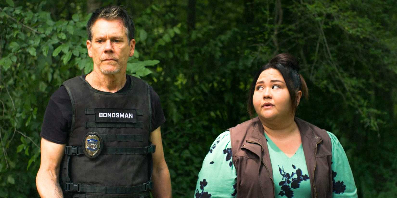 Bacon Screen Kevin Bacon's 83% RT Show Canceled At Prime Video After 1 Season