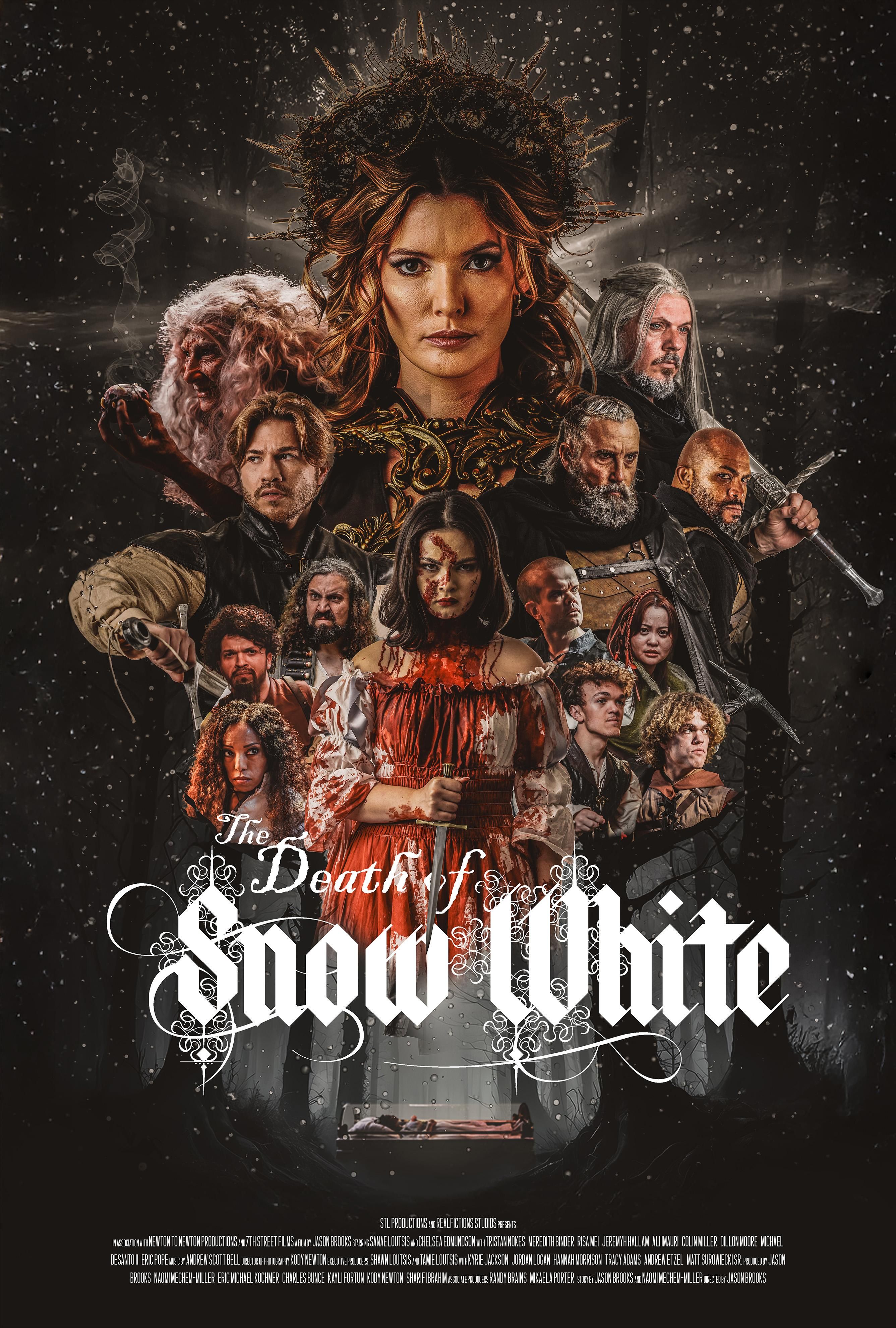The Death of Snow White