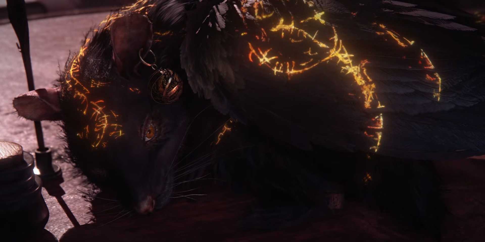 Rune Rats Why The Duskbloods Isn't Bloodborne 2 (Despite All The Similarities)