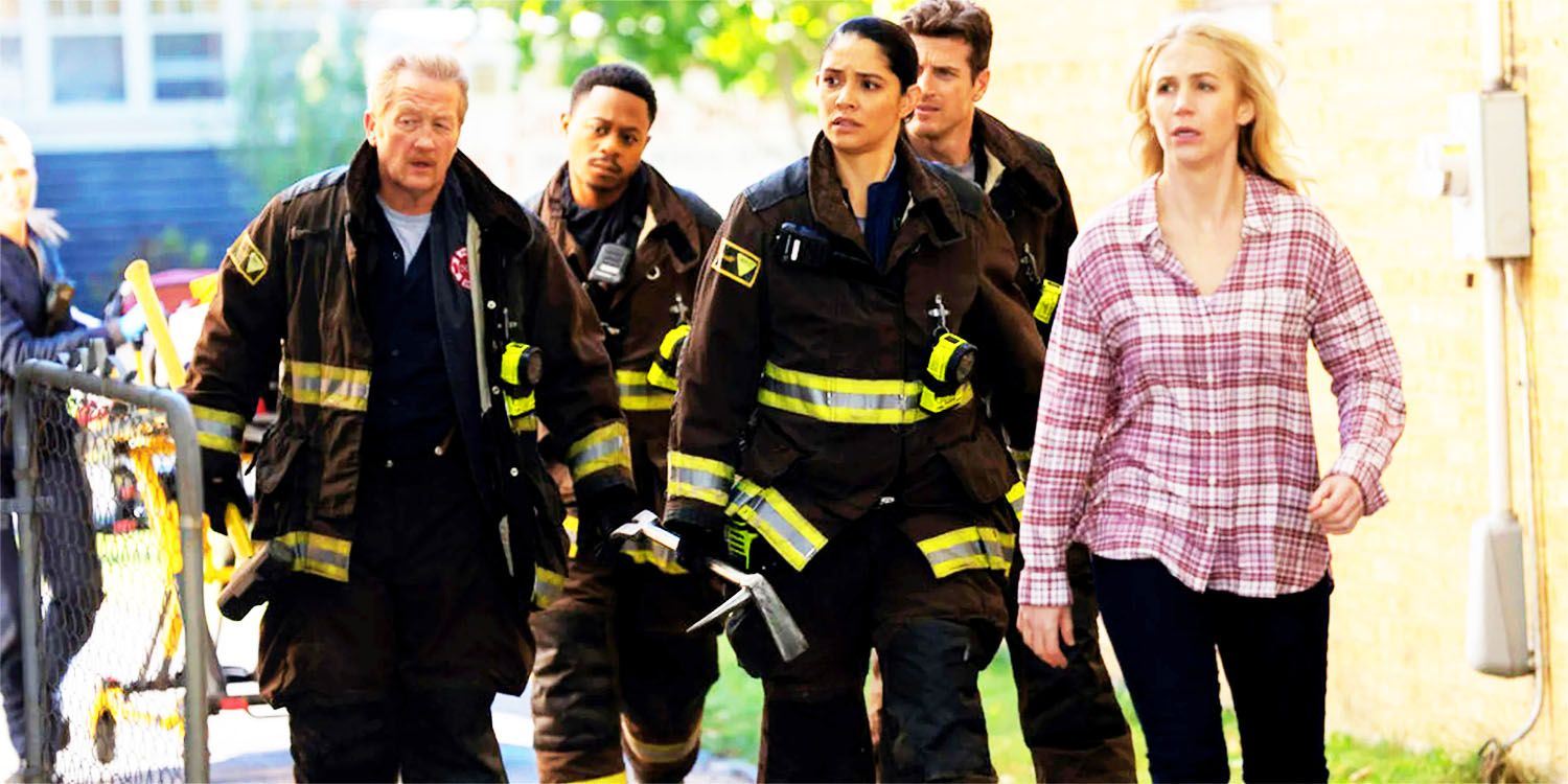 NBC's 2025-2026 Schedule Looks Drastically Different After A Series Of ...