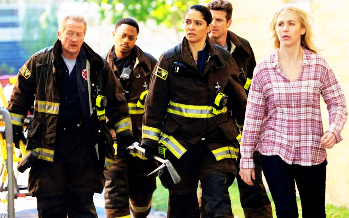 2 Major Chicago Fire Characters Are Leaving The Show After Season 13