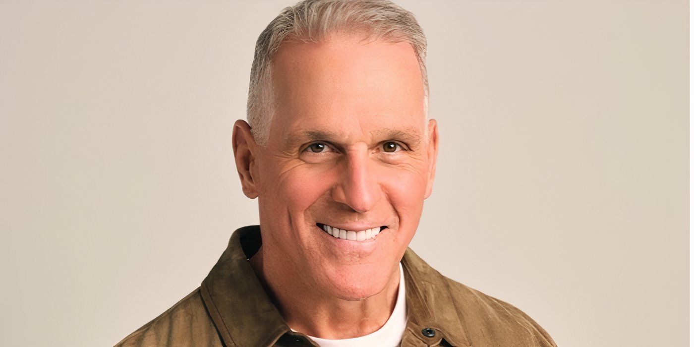 The Golden Bachelor Season 2 Lead Mel Owens Promotional Photo