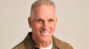 The Golden Bachelor Season 2 Lead Mel Owens Promotional Photo