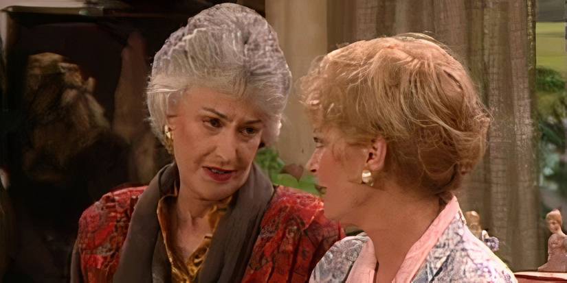 Ranking All 7 Seasons from Worst To Best 5 The Golden Girls Isn't It Romantic Season 2, Episode 5 (1)