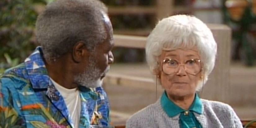 Ranking All 7 Seasons from Worst To Best 4 The Golden Girls “Old Friends” Season 3, Episode 1 (2)