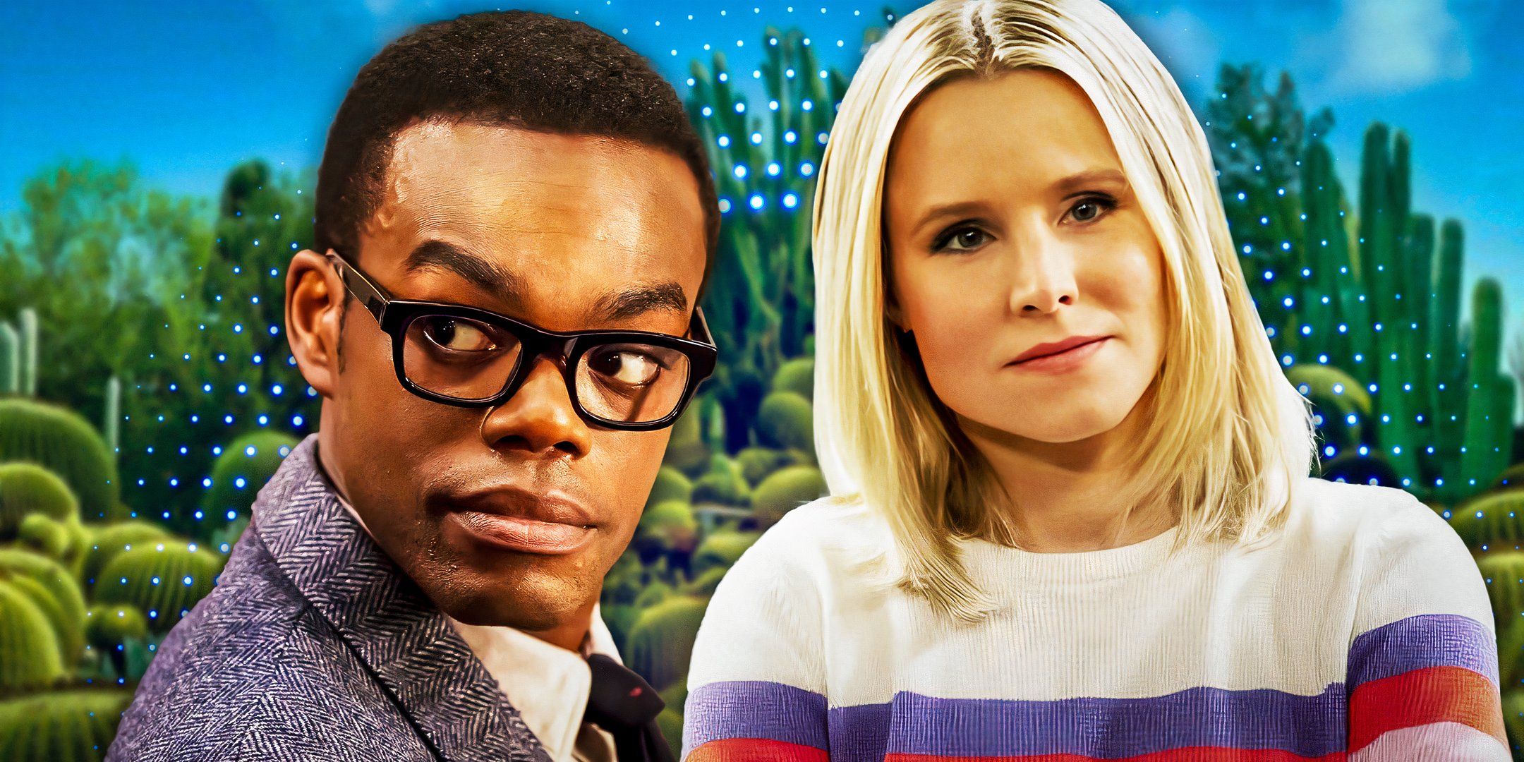The Good Place Season 1 Spoiled Its Big Twist Early On You Just Didn t Notice It