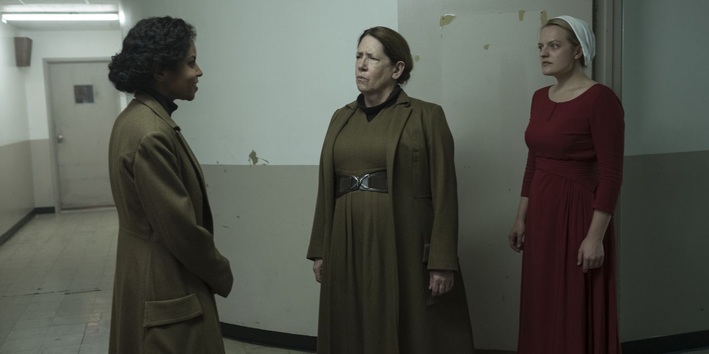 The Handmaid's Tale June episode-1