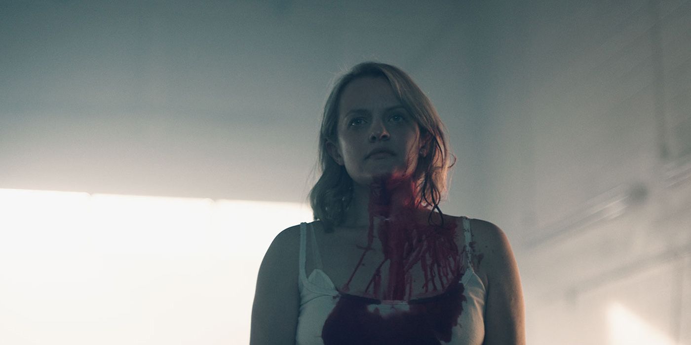 The Handmaid's Tale  - June episode