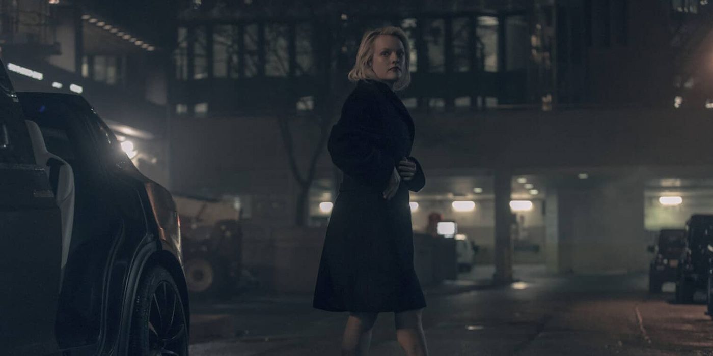 The Handmaid's Tale Liars